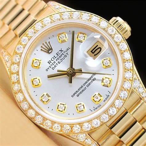 diamond gold rolex replica|copy rolex watches for sale.